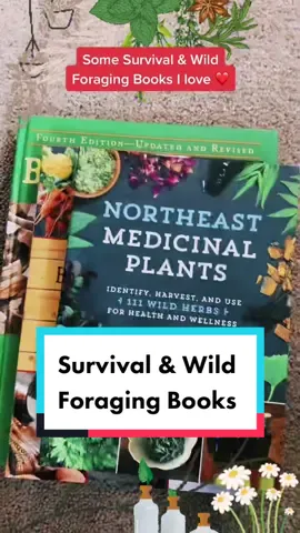 Just a few of my favs. You can find these in my Amazon Store. Link in Bio #wildforaging #wildforage #survival #survivalskills #backtobasics #booksbooksbooks #BookTok #medicinalherbs #medicinalplants #foodismedicine #survive #northamerica #wildedibles #wildedibleplants #thomaselias #lizneves #abigailgehring #homestead #homesteading #selfsufficient #dream #somedaysoon #homeschool #homeschooling #naturestudy #basics #momlife #MomsofTikTok #books