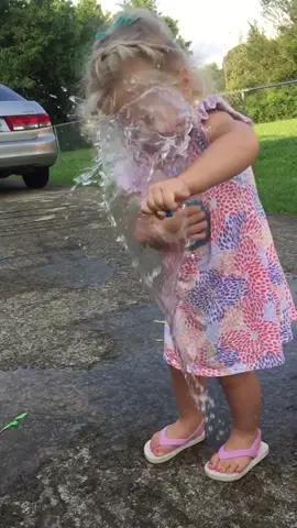 Wait for it… 😂😂 #waterballoon #water #macysownyourstyle #AerieREAL #funnyclip #clips #lol #fyp