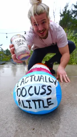 CUSS A LITTLE (BALLOON EDITION)🤬🎈 #asmr #asmrsounds #asmrvideo #asmrtiktoks #xyzbca #satisfying #satisfyingvideo #satisfyingsounds #satisfy #zen #chill #relaxing #relax #fy #fyp #foryou #foryoupage #4u #fypシ #idocussalittle