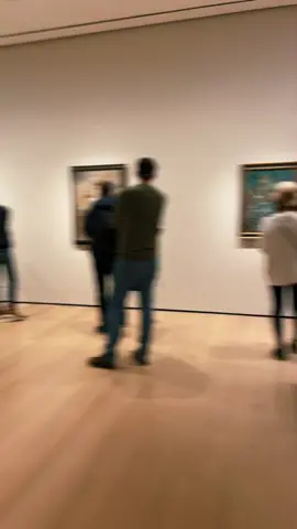 It’s actually Picasso so funny