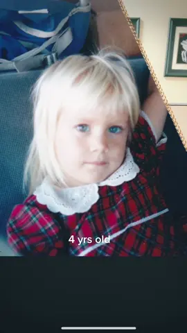 Looking just like Gracie as a kid!