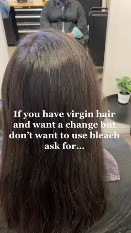 #macysownyourstyle #hair #hairtok #hairtransformation #hairstylist #caramelbalayage #caramelbalayagehighlights #virginhair #healthyhair #healthyhairtips #healthyhairtiktok #beforeandafter #balayage #balayagehair #balayagehairtutorial #balaygehaircolor