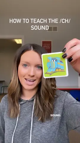 How to teach the /ch/ sound #speechtherapy #bjoremspeech #slp #speechsounds #speech #articulation