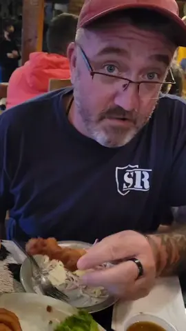 Eating Rattlesnake outside the Grand Canyon #WickedPissahSoupMakah