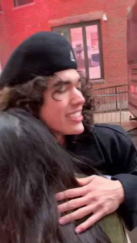 i will think about this hug for the rest of my life tbh #conangray