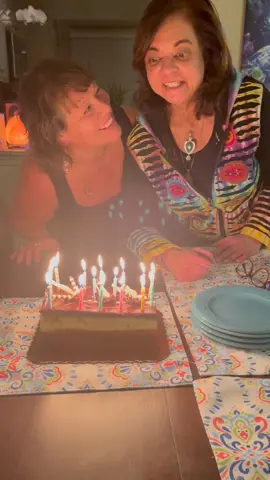 When your birthday happens to be the exact same day as your best friends birthday! #birthdaygirl #anitamoorjani #happybirthday