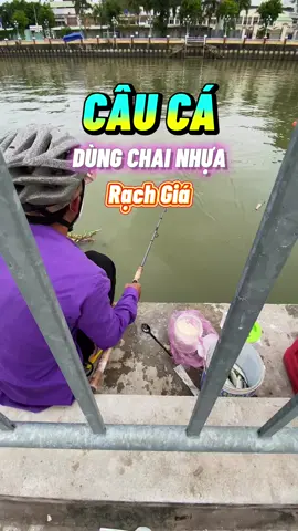 Ở đây câu cá nó lạ lắm. #travip #yeumaybay