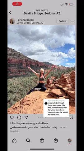 Reply to @tchortt here is a sampling of those who build them. Exploiting cultures who built them for insta clicks. But ok.