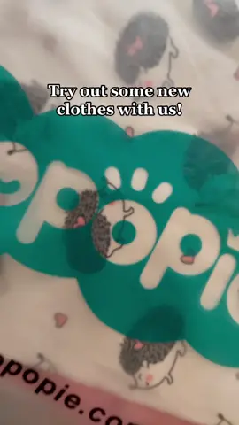 Thank you! @popopie_official #gifted #newclothes #babyclothes #popopie #babygirl #clothinghaul #babyhaul #fyp