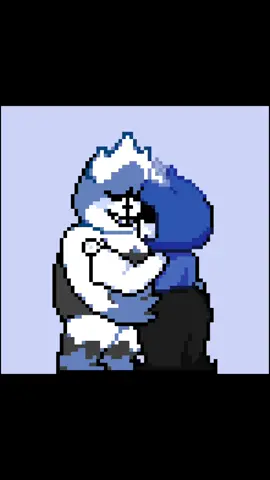 A sprite loop animation I’ve done till 8am yesterday…I really love it and am beyond proud of this 💕#deltarune #deltarunekingofspades #deltaruneoc #deltaruneLassie #canonxoc