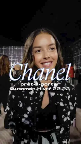 #chanel #fashionweek