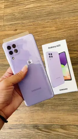 Lilásinho 💜 #a22 #samsung #galaxy #lilas #roxo #smartphone
