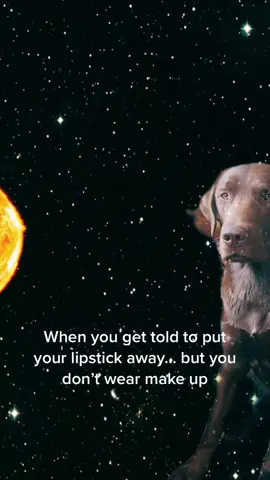 No make up for me friends