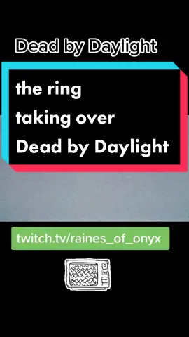 #thering #dbd #dbdtiktok #consolegaming #smallstreamercommunity #twitchtok #twitchstreamer #xbox #twitch #theringdbd