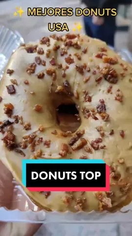 KANES DONUTS 🇺🇸 #foodies #fy #parati #donut #donuts #kanesdonuts #usafood #FoodLover #comida #comidatiktok