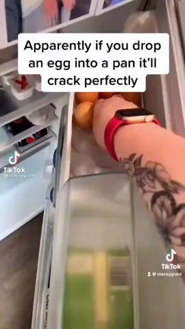 It works! #LifeHack #egg #foryou