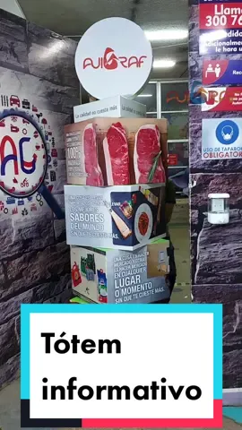 Elaboración de Tótem Informativo #fyp #fbyシ #viral #paneles #trabajo #supermercados #centrocomercial #bogota #colombia #publicidad #estructuras #señalizacion #fachadas #jardin #tiktok #followme #funny