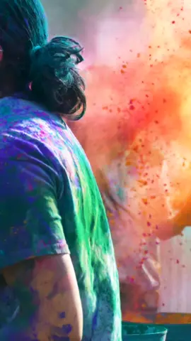 Happy Holi! #holi #festival #happyholi #colors