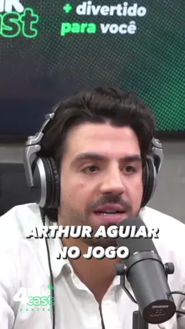 @euarthuraguiar será hen? comenta aí oq vcs acham! #arthuraguiar #bbb22 #bbb #polemica #fofoca #foryou #foryoupage #fypシ #podcast #podcastcortes