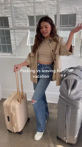 ..and let’s not even discuss the version of us after vacations ends 😵‍💫 #packwithbeis