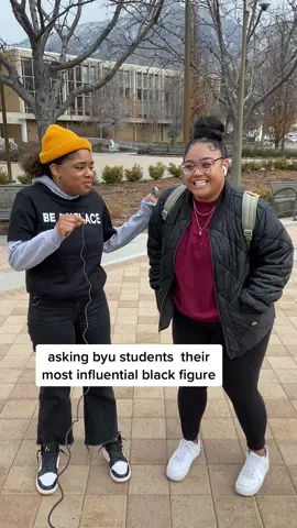 who are y’all’s most influential? #fyp #byu #uvu #orem #provo #BlackTikTok #blackmenaces #blackmenacesvlog #VenmoSpringBreak