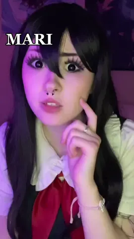 what the dog doin #MARI #OMORI #MARIOMORI #OMORIMARI