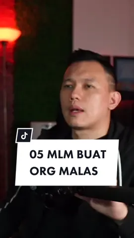 eps 05 MLM hanya buat org malas!! #belajarmlm #bacot #sadrakh