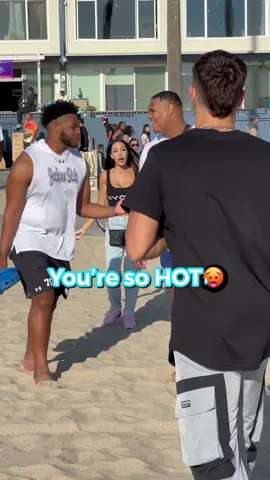 BRO’S REACTION 😳 (don’t try this at home, or anywhere)