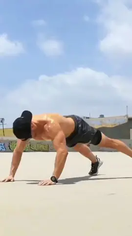 Outdoor workout. Credit: Scott Mathison. #explosivetraining #muscletraining #bodyweighttraining #fitnessmotivation #workoutmotivation