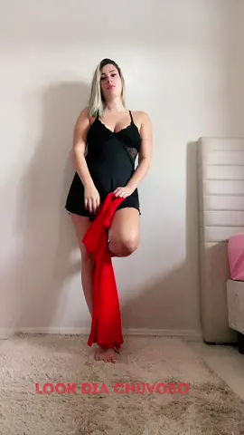 #VozDoMalvadao #lookdiachuvoso #moda #foryou #transformação #tiktok #sabado