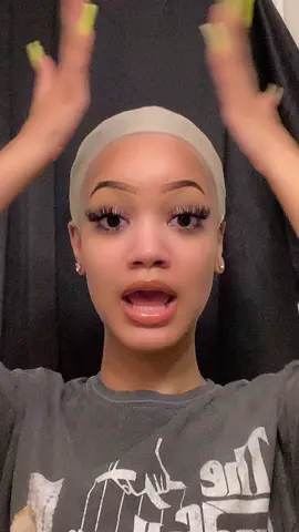 i do it for the youth thooo 😗 hair @yolissa_hair @yolissahair_