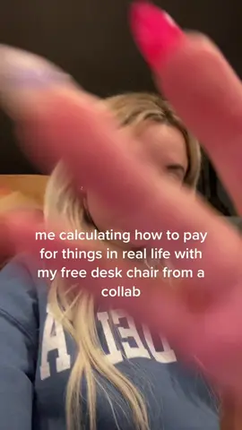 why is it always the free desk chair in exchange for 2 feed posts email 🤔