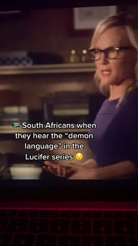 Always knew it was an evil language 🤣 #southafrica #capetown #afrikaans #tiktoksouthafrica #braai