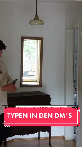 Welche Typen gibts noch? 😁