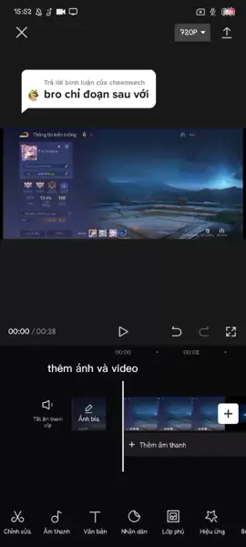 Trả lời @cheemsech xin lỗi vì sự chậm trễ này. lười nên edit hơi phèn 🌚#capcut #xuhuong #lienquan #lienquanmobile