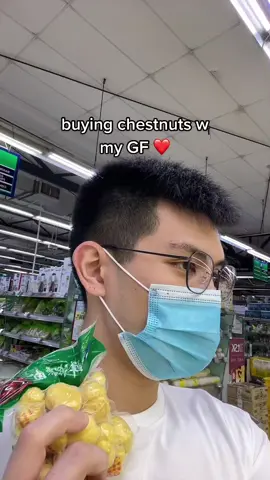 cleaning her up by licking it off afterwards