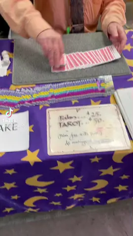 TikTok removed this video because of Illegal activity and regulated goods. Explain that to me, the man’s just entertaining people #torontocomiccon2022