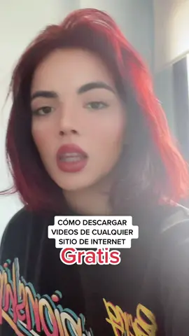 #greenscreen cómo descargar videos de internet gratis #youtube #gratis #tiktok #instagram #blackhole