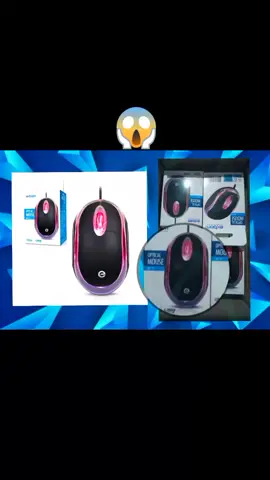 PROMOÇÃO: Mouse USB óptico MS-9 com LED MINI PRETO ✅O mini mouse óptico é compacto, porém de grande qualidade. Com laser óptico, scroll macio, design ergonômico e leve, é ideal para o uso diário e para crianças e pessoas com mãos pequenas, possibilitando jogar, utilizar redes sociais e fazer pesquisas na internet de maneira muito mais fácil, prática e confortável. Além de sua ótima usabilidade, o mini mouse óptico conta com bordas transparentes e luzes de LED dando um toque moderno e elegante