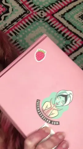 Won A Facemask Club Box From Carolyn Gardner On YouTube!!! #facemaskclubsubscriptionbox #unboxingvideo #wonagiveaway #sheetmask