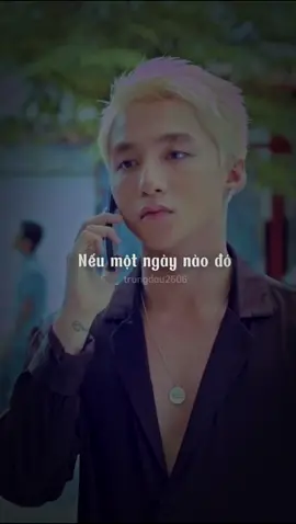 Co ai thuong lang lo cho em ... #sontungmtp #sky #mtpentertainment #xuhuong #xh