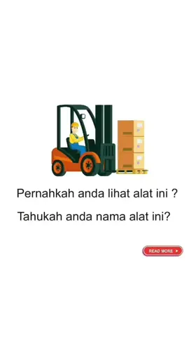 Yuk, ikuti Training Pembinaan K3 Operator Forklift agar Kamu tahu lebih dalam lagi Tentang K3 Forklift dan Memiliki SIO Operator Forklift, atau Kamu masih Pemula, Mau Belajar Mengoperasikan Forklift. Hubungi no whatsApp ⬇️087782051933 (Faisal Rizal) #kursusforklift #forklifttraining #trainingsio #sioforklift #khazhenaff