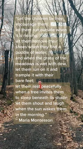 #nature #natureathome #naturevibes #Hiking #hikingadventures #homeschool #homeschoolmom #homeschoolers #homeschoolersoftiktok #mariamontessori #montessori #homeeducation #naturestudy #herbalmedicine #naturalmedicine #natureishealing #healingtiktok #children #letchildrenbechildren #family #familyadventures #Love #wonder #kidsoftiktok #MomsofTikTok