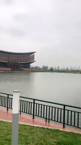 Toàn cảnh nhà hát quan họ Bắc Ninh đây nhé ❤️😍
