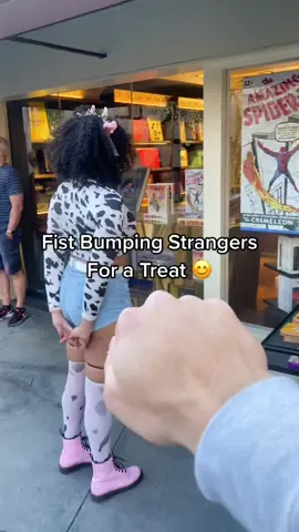 The last one 🤣 #vibecheck #fistbump