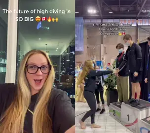 #duet with @divingcanada who wants to join high dive 👀🔥