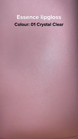 #lipgloss #beauty #essence @essence cosmetics