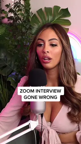 Full story in bio 🤢 #zoom #scary #scam  #OscarsAtHome