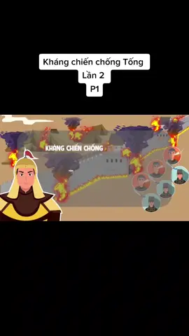 Kháng chiến chống Tống -Lần 2P1 #lichsuvietnam #vonguyengiap #bacho #quehuong #xuhuongtiktok #hoabinh #lichsuthegioi