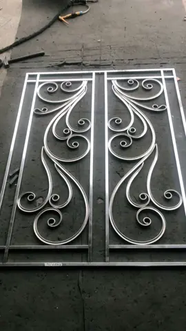 Tiếp tục hoa cửa sổ inox, các bác thấy sao ạ 🥰#tiginox1 #inoxdangtuong #hàninox #cơkhí